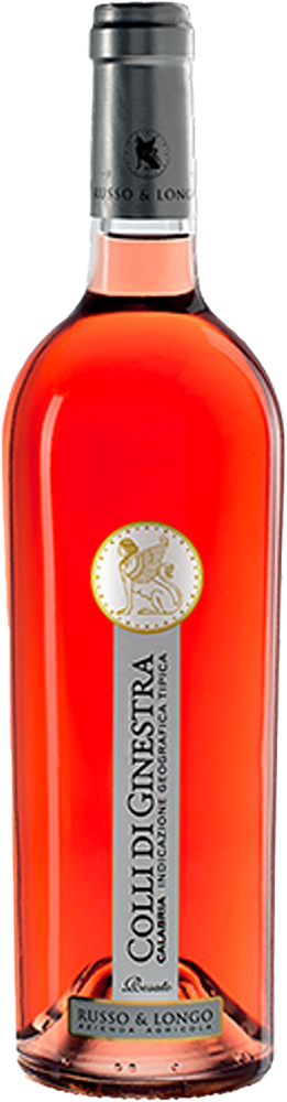 2025 Colli di Ginestra Gaglioppo Calabria IGP