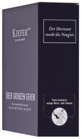 2023 Bag in Box Über Grenzen gehen Weinschlauch 3,0 L