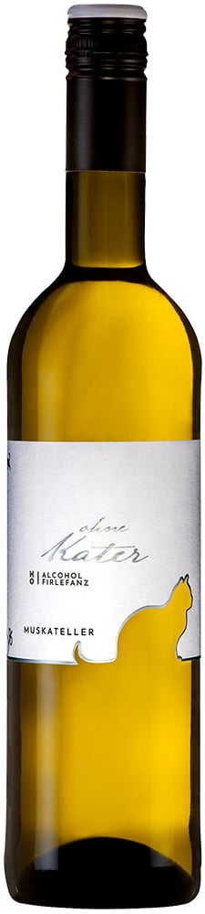 2024 "ohne Kater" Muskateller alkoholfrei