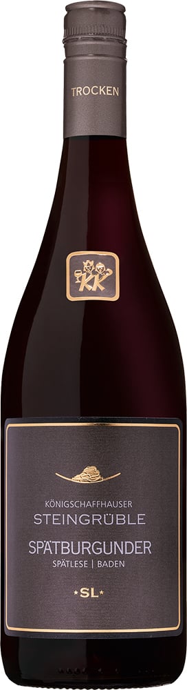 2023 Königschaffhauser Steingrüble Spätburgunder Spätlese *SL* Selection