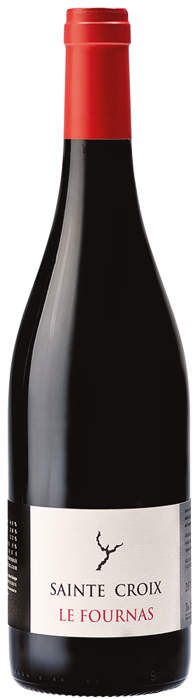 2021 Le Fournas Corbières AOP BIO