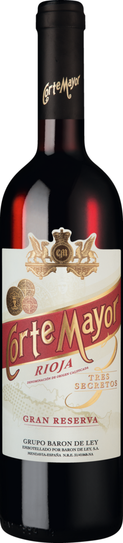 2019 Corte Mayor Rioja Gran Reserva Tres Secretos