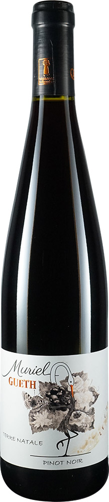 2024 Pinot Noir Alsace AOP BIO