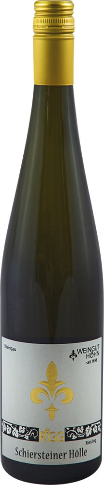 2019 Schiersteiner Hölle Riesling RGG