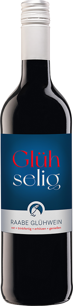 Glüh-Selig rot