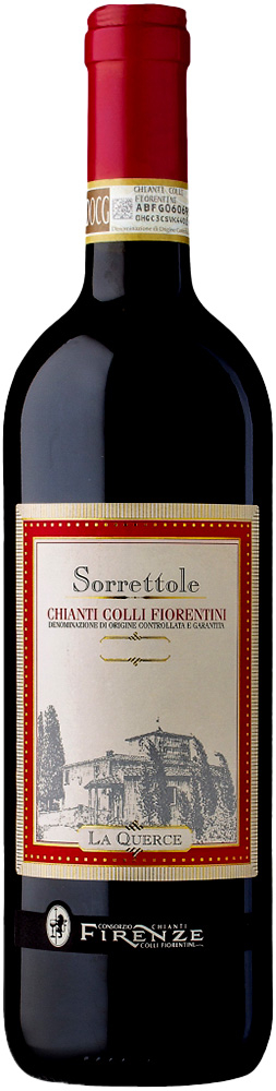 2024 Sorrettole Chianti Colli Fiorentini DOCG BIO