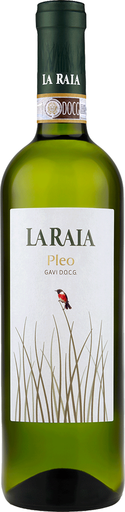 2025 La Raia Gavi Pleo DOCG BIO
