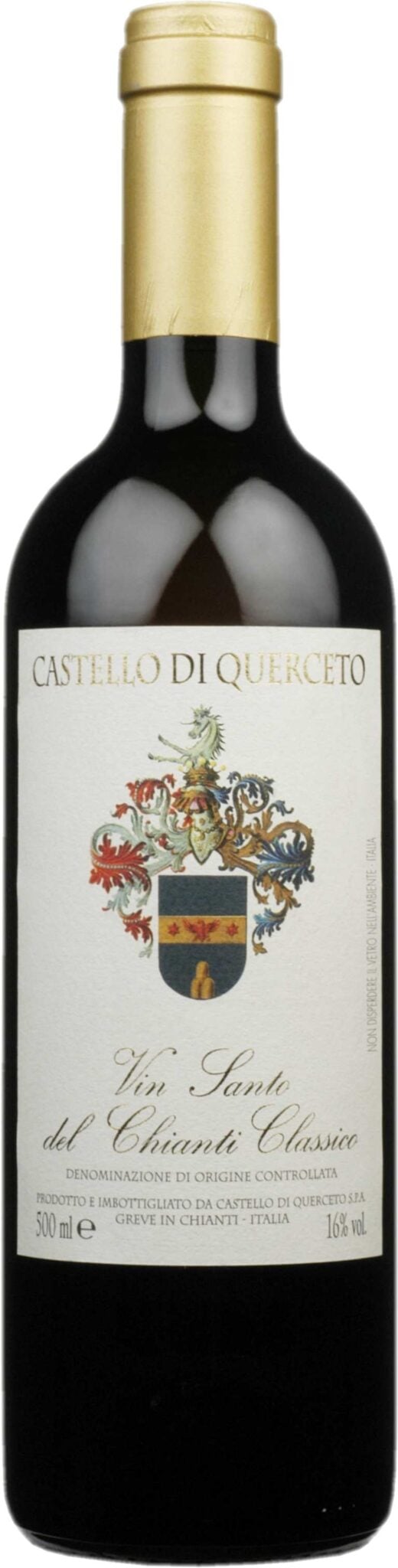 2021 Vin Santo del Chianti Classico DOCG 0,5 L