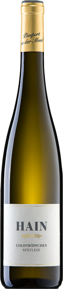 2020 Piesporter Goldtröpfchen Riesling Spätlese "Late Release"