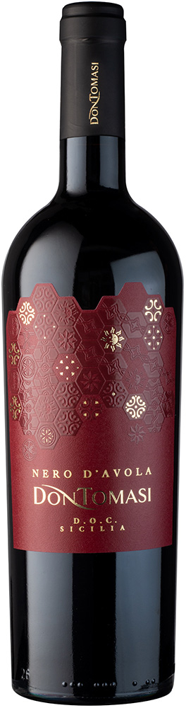 2024 Nero d’Avola Sicilia DOC