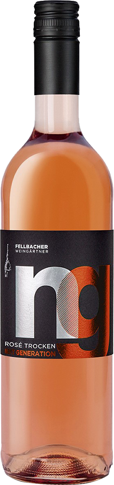 2025 Rosé next generation