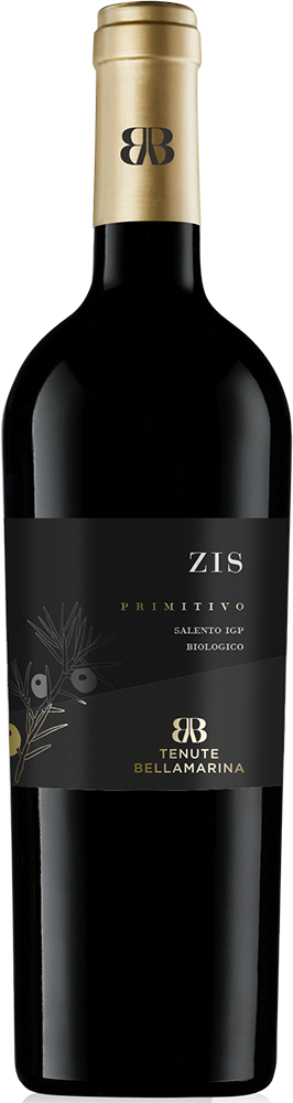 2024 Zis Salento IGP BIO