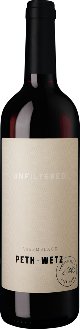 2022 Assemblage Unfiltered Cuvée Rot
