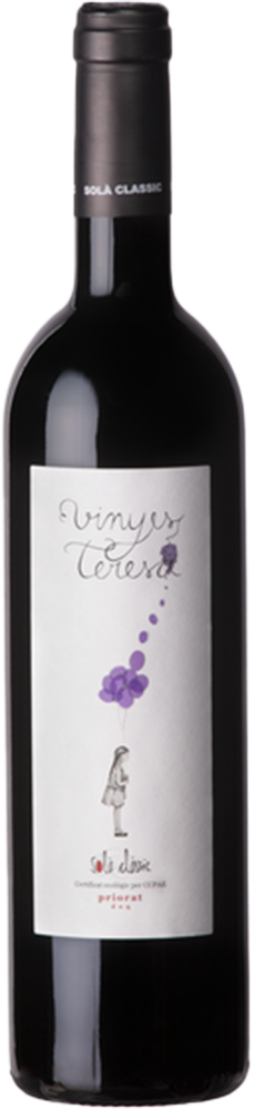 2014 Vinyes Teresa Priorato DOCa BIO