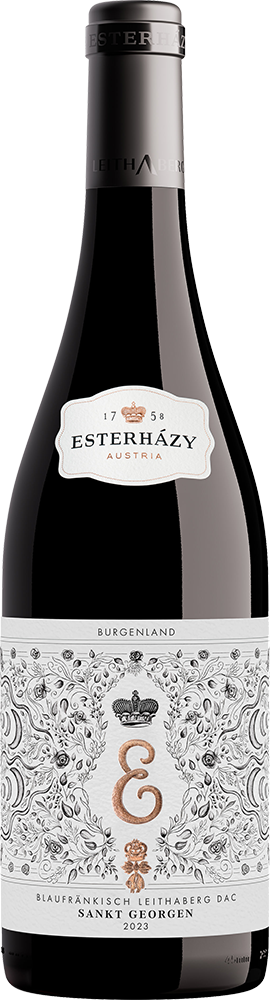2023 St. Georgen Blaufränkisch Leithaberg DAC BIO
