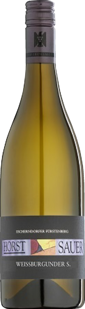 2024 Fürstenberg Weissburgunder Erste Lage