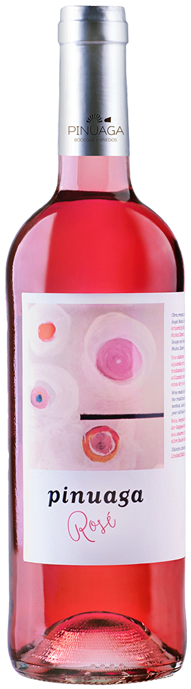 2025 Pinuaga Rosé Castilla VT BIO