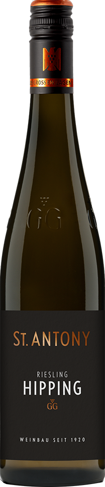 2023 Nierstein Hipping Riesling VDP.Großes Gewächs BIO