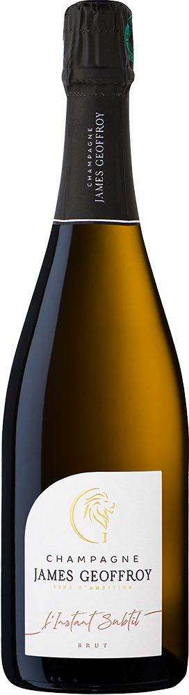 Cuvée L'Instant Subtil Champagne AOP