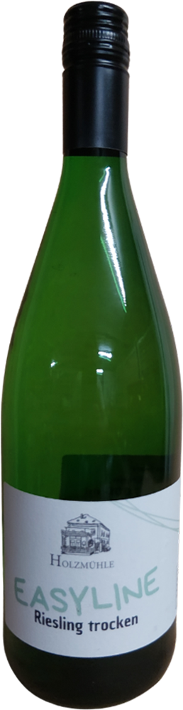 2025 easyline Riesling trocken 1,0 L