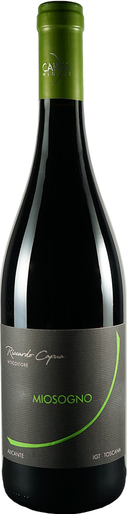 2017 Mio Sogno Toscana IGP