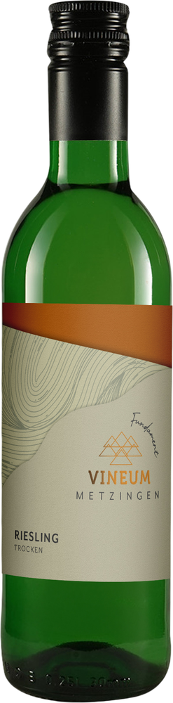 2025 Vineum Metzingen Riesling 0,25 L