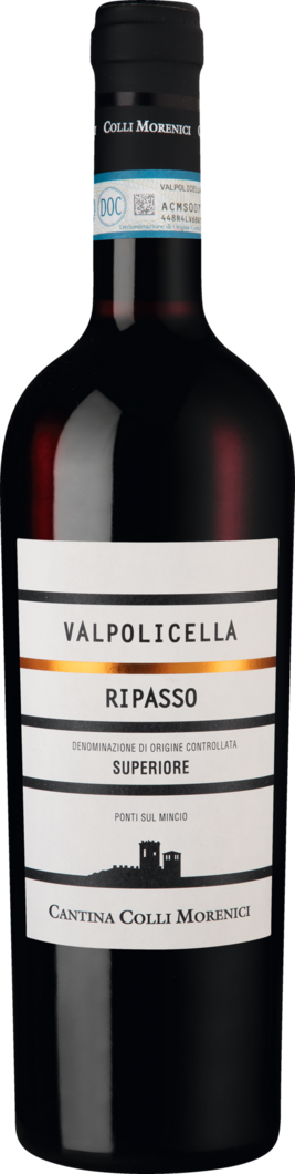 2020 Colli Morenici Ripasso Superiore