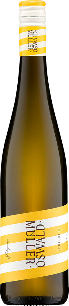 2025 Scheurebe BIO