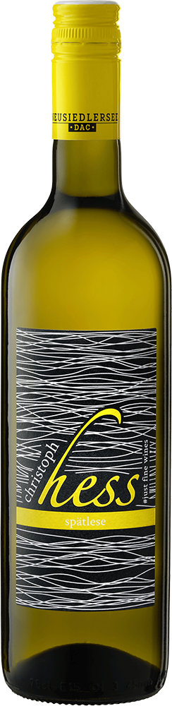 2023 Spätlese Neusiedlersee DAC