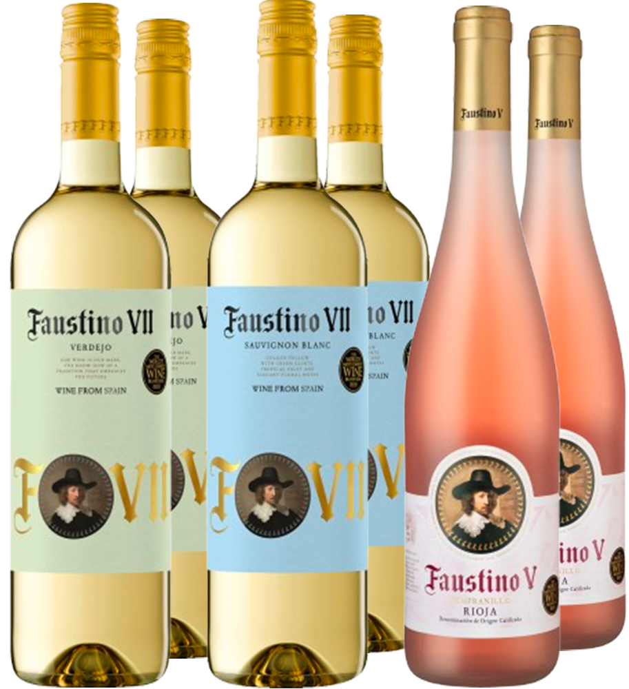 Kennenlern-Paket Faustino