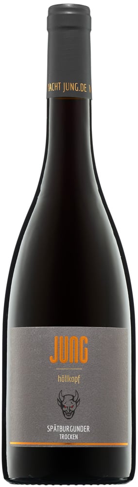 2019 Undenheim Höllkopf Spätburgunder