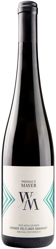 2018 Grüner Veltliner Smaragd Ried Mühlgraben