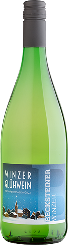 Weißer Winzerglühwein 1,0 L