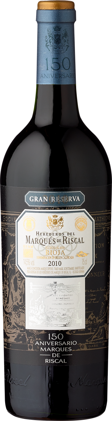 2016 150 Aniversario Rioja DOCa