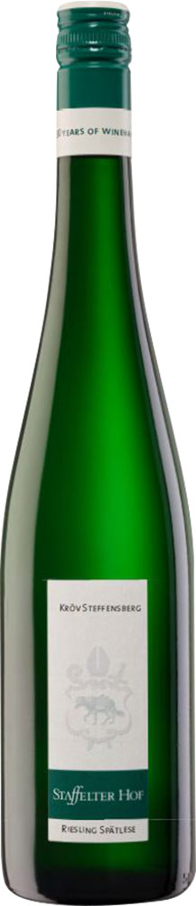 2022 Kröv Steffensberg Riesling Spätlese frucht BIO