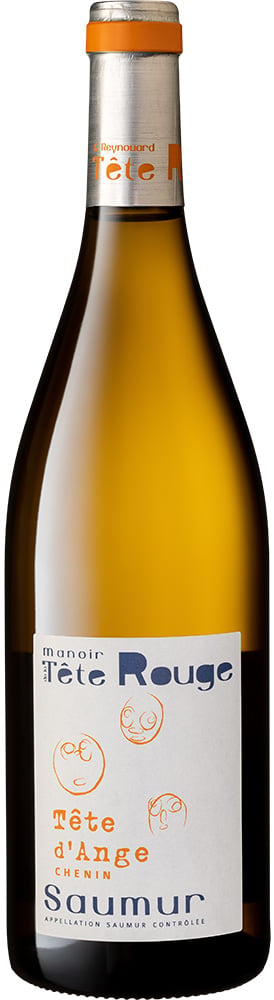 2024 Tête D'ange Saumur AOP BIO