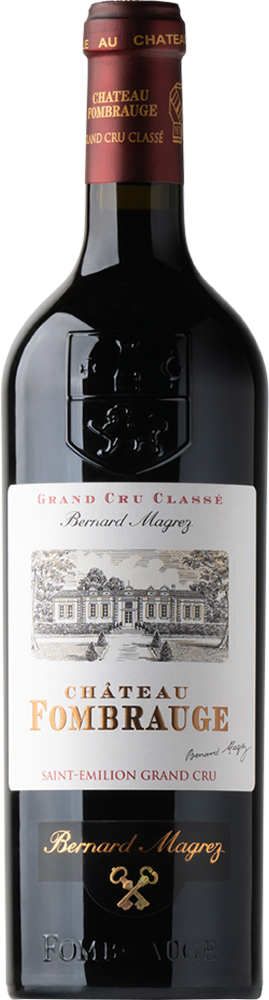 2011 Château Fombrauge Saint Emilion Grand Cru AOP