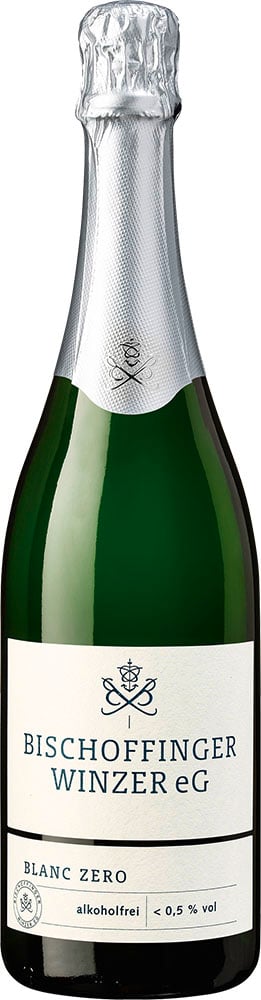 Bischoffinger Blanc zero alkoholfrei