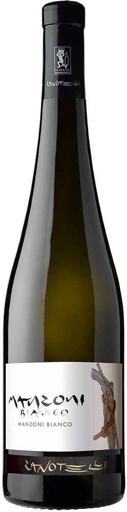 2020 Manzoni Bianco Linea Le Strope Vigneti delle Dolomiti IGP