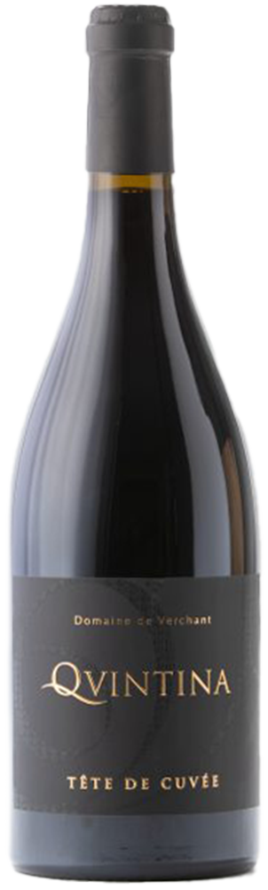 2022 Cuvée Qvintina Rouge Languedoc AOP BIO