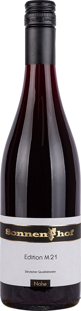 2021 Edition M 21 - Dornfelder Rotwein