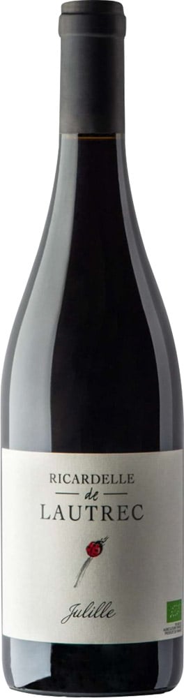 2021 "Julille - Cuvée Ricardelle" Pays d'Oc IGP BIO