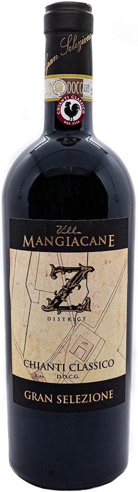 2017 Chianti Classico Gran Selezione DOCG