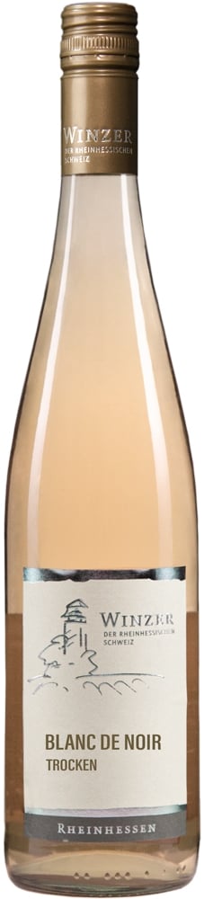 2025 Rheinhessen Blanc de Noir