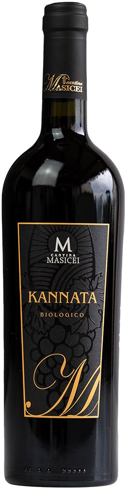 2021 Kannata Calabria IGP BIO