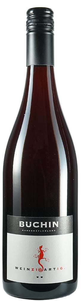 2018 Cuvée "WeinzigArtig" rot