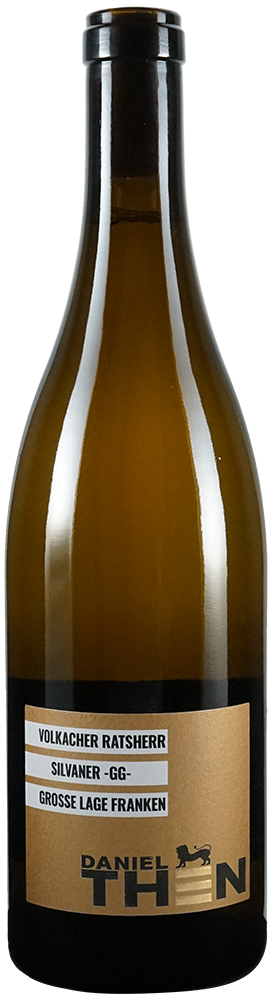2022 Silvaner GG Volkacher Ratherr BIO