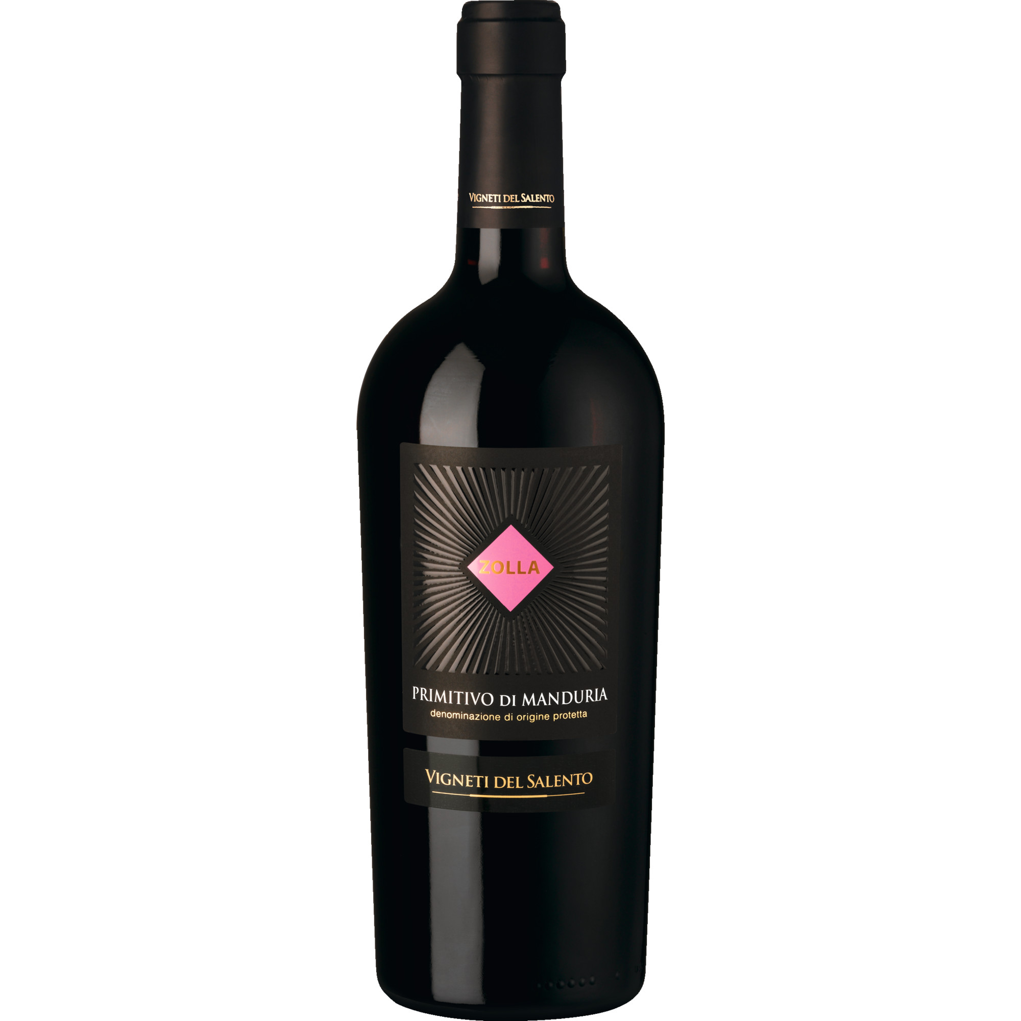 2024 Zolla Primitivo di Manduria