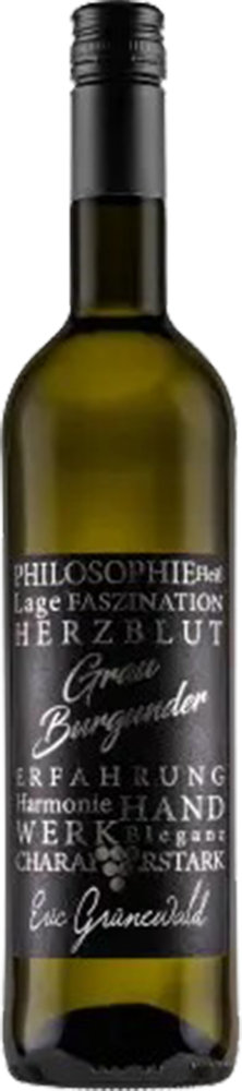 2024 Herzblut Grauburgunder