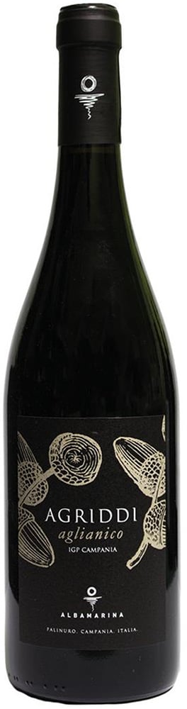 2016 Agriddi Aglianico Cilento DOC